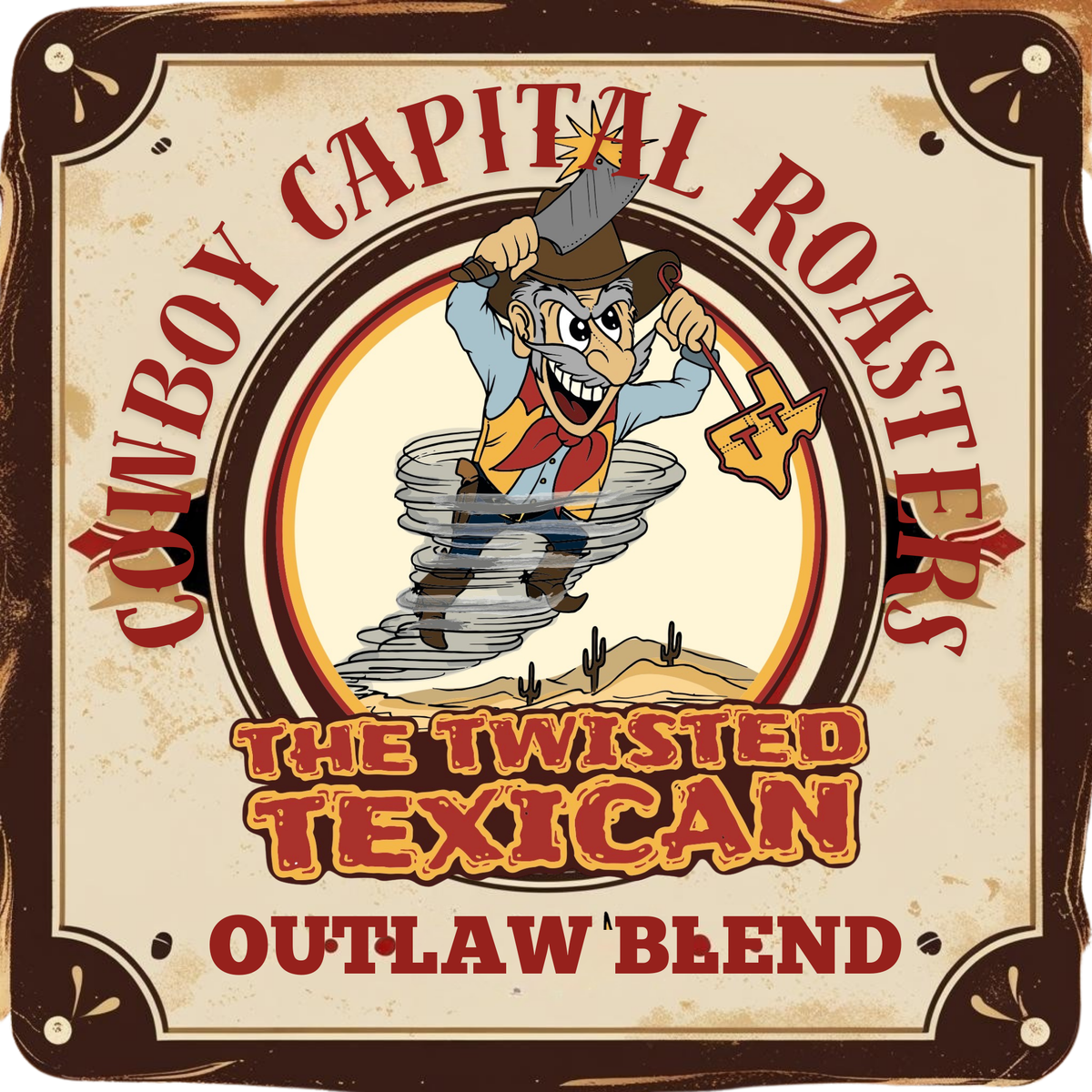 Twisted Texican Blend - 12 oz