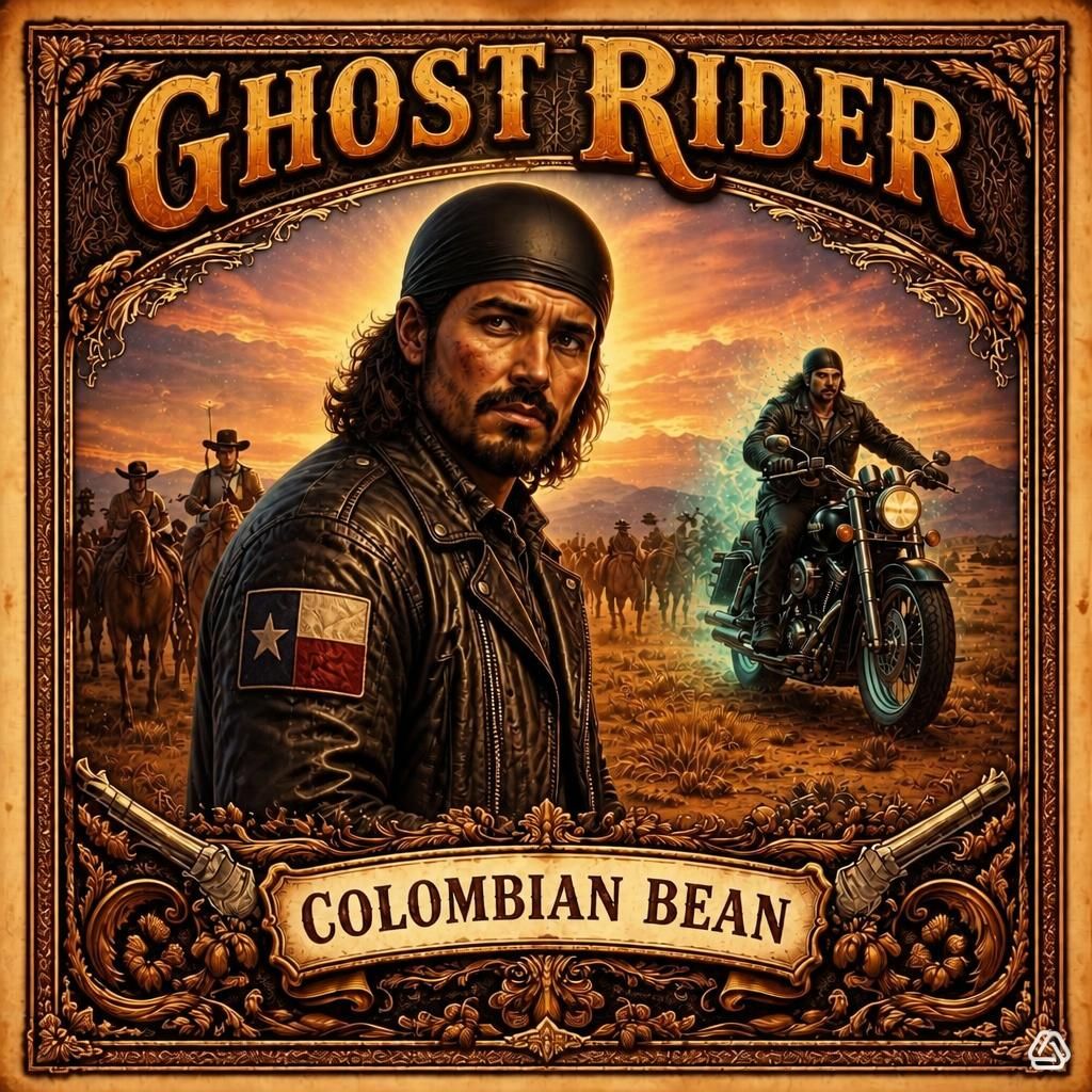 Ghost Rider- 12 oz